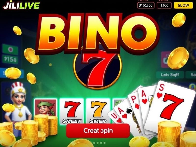 Explore the official jililive.com platform for premium online gambling experiences. Discover live dealer games, slots, table games, and exclusive promotions on one of the most trusted and authentic casino websites.